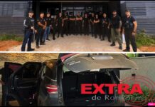 CACOAL: operação conjunta da Polícia Civil resulta em prisão e mandados de busca durante investigação de fraude que supera R$ 2 milhões