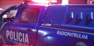 Homem invade instituição social durante madrugada em Vilhena; polícia é acionada