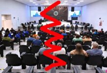 TENSÃO: “Sopapos” verbais entre vereadores em caso polêmico expõe desunião e racha na Câmara de Vilhena