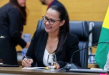 Rosangela Donadon anuncia recuperação da RO-391 após solicitação ao Governo do Estado