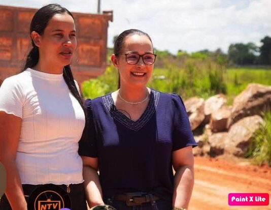 Rosangela Donadon celebra conclusão da fase 1 nas RO-496 e RO-391 em Chupinguaia