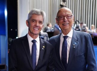 PEC do senador Bagattoli que protege caminhoneiros de penalizações indevidas é aprovada no Senado Federal