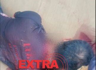 VÍDEO: homem é encontrado com corte profundo no pescoço em Vilhena