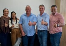 Deputado Luizinho Goebel reforça apoio a municípios do interior durante semana de agenda intensa