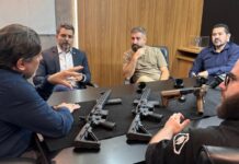 Thiago Flores destina R$ 200 mil para reforçar armamento da PM e da Polícia Civil no Vale do Jamari