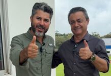 Marcos Rogério confirma recursos e construção do novo Hospital da Criança em Espigão d’Oeste