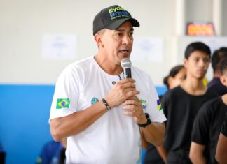 Eyder Brasil promove 5ª edição do Cidadania no Bairro na zona Sul de Porto Velho