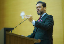 “Eu não faço parte disso”: Delegado Camargo expõe manobra do governo para beneficiar a Energisa e apresenta solução