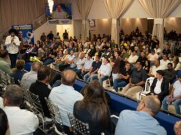 Em Vilhena, Progressistas recebem novas lideranças e se fortalece para as eleições deste ano