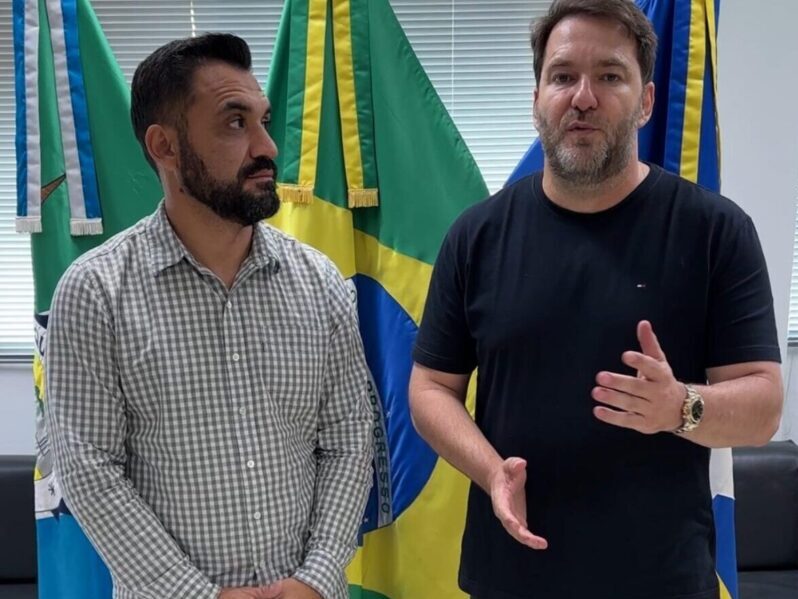 Alex Redano anuncia destinação de R$ 7 milhões para recuperação de ruas ...