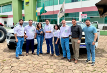 Terra Fértil impulsiona agricultura em RO com apoio de Cristiane Lopes