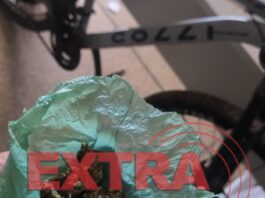 Homem é preso com droga e bicicleta furtada durante abordagem da Rádio Patrulha em Vilhena