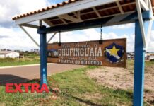 Criminosos fazem “limpa” em residência e levam de móveis a botija de gás durante viagem de moradores em Chupinguaia