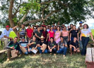 Recurso da deputada Sílvia Cristina garante curso de operador e manutenção de trator em Alvorada do Oeste