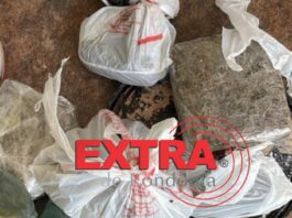 Trio é detido com drogas e embalagens para comercialização em Cerejeiras