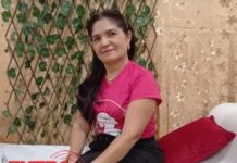 Corpo de moradora de Vilhena vítima de acidente em MS será velado e sepultado em Porto Velho