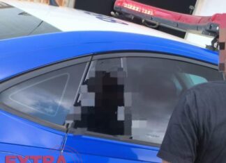 Homem embriagado é preso após ameaçar policiais durante ocorrência em Vilhena