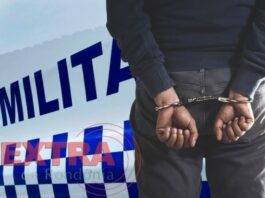 Homem é preso após invadir residência para dormir em Vilhena