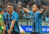 Grêmio atropela o Inter no GreNal 450 e abre vantagem na final do Gauchão