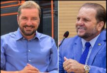 Ao entrevista EXTRA, Hildon Chaves confirma Cirone Deiró como pré-candidato a vice e anuncia agenda no Cone Sul