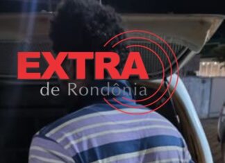 Homem é preso após agredir mulher para roubar bicicleta elétrica no bairro Bela Vista em Vilhena