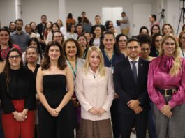 Ieda Chaves defende mais mulheres nos espaços de poder em encontro na DPE-RO