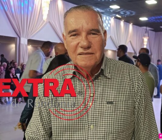 Ex-prefeito de Ji-Paraná se filia ao PP, anuncia pré-candidatura a deputado e analisa atuação da bancada federal durante evento em Vilhena