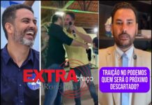 VÍDEO: vereador expõe histórico de traições políticas de Léo Moraes e menciona prefeito de Vilhena como uma das “vítimas” do Podemos em RO