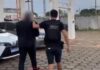 PC prende homem investigado por crime de estupro em Vilhena