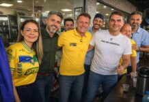 Luizinho Goebel oficializa filiação ao PL em evento com Marcos Rogério e Flávio Bolsonaro neste sábado em Ji-Paraná