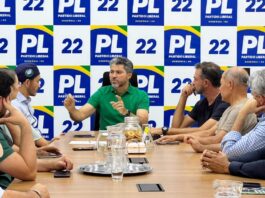 PL intensifica articulação e avança com agenda estadual de Marcos Rogério em Rondônia