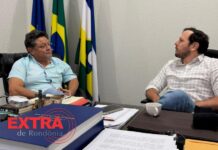 Flori Cordeiro reafirma ao EXTRA pré-candidatura ao Governo de Rondônia pelo Podemos