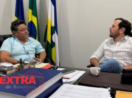 Flori Cordeiro reafirma ao EXTRA pré-candidatura ao Governo de Rondônia pelo Podemos