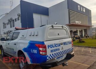 Homem é detido na divisa entre RO e MT por transportar cavalo com documentação suspeita