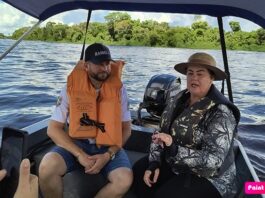 Campeonato de pesca esportiva com premiação em dinheiro agita Pimenteiras