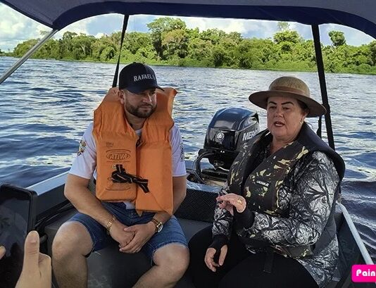 Campeonato de pesca esportiva com premiação em dinheiro agita Pimenteiras