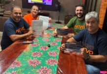 Ex-prefeito, Ronildo Macedo assume articulação do Partido Novo e fala sobre planos políticos em Vilhena