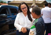 DINHEIRO NA CONTA: Rosangela Donadon garante R$ 600 mil e leva raio-X digital para a UPA de Vilhena