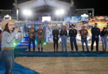 É hoje: deputada Rosangela Donadon convida população de Chupinguaia para a etapa do Circuito Cone Sul Agro Show 2026