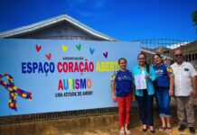 Rosangela Donadon destina R$ 130 mil para implantação de atendimento especializado a pessoas com TEA em Urupá