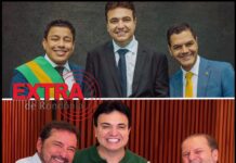 Em entrevista ao EXTRA, Tony Pablo reforça amizade com Fúria e garante que diálogo com lideranças faz parte de atuação institucional