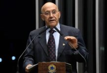 Jerônimo Santana símbolo da resistência e Confúcio Moura fiel ao MDB desde sempre