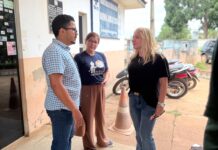 Ieda Chaves viabiliza mais de R$ 4,5 milhões em investimentos para Espigão D’Oeste