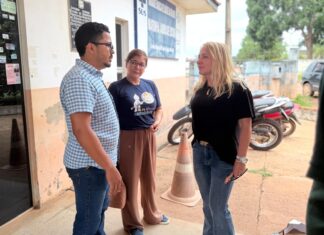 Ieda Chaves viabiliza mais de R$ 4,5 milhões em investimentos para Espigão D’Oeste