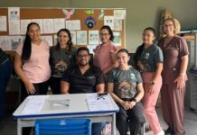 Estação Saúde leva atendimento médico e biomédico à Aldeia Joaquim em Cacoal