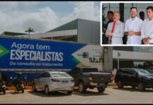 Carreta da Saúde da Mulher inicia atendimentos com previsão de 1.200 consultas e exames em Vilhena