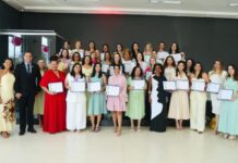 Eyder Brasil leva 2ª edição do Mulheres Relevantes ao Cone Sul e reúne cerca de 50 mulheres em Vilhena
