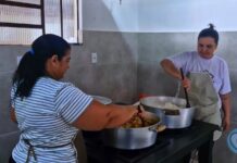 Grupo Chavantes firma parceria com APAE de Vilhena para assistência nutricional