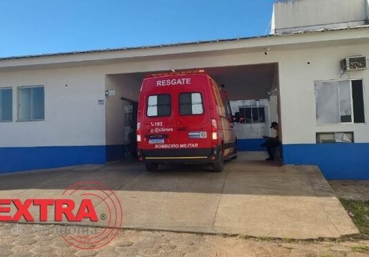 Mulher é socorrida pelo Corpo de Bombeiros após ingerir vários medicamentos controlados em Vilhena