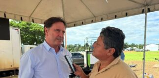 Ao EXTRA, Acir Gurgacz fala de visita à AGROCOM e ratifica pré-candidatura ao Senado